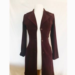 Velvet Jacket